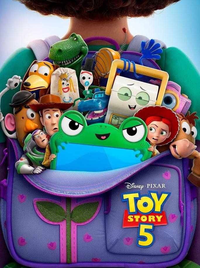 Toy Story 5