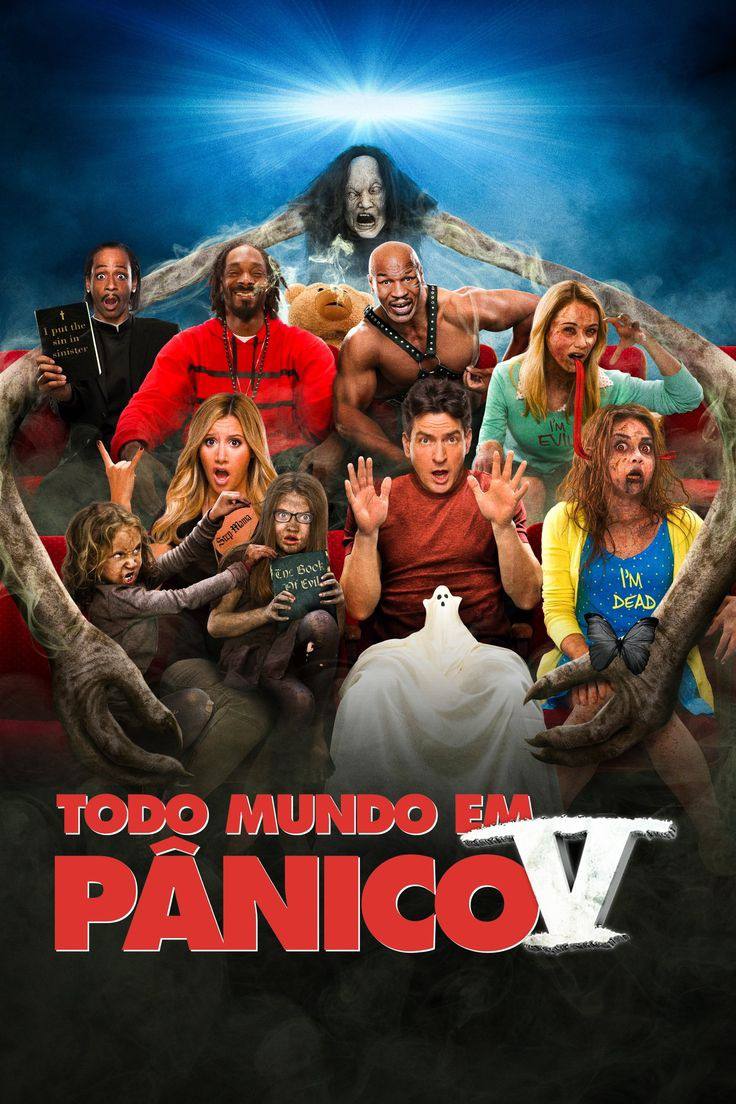Todo Mundo em Pânico V